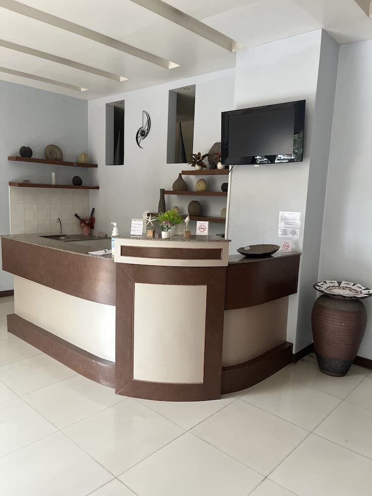 Chat Residence Hotel, Reception, photo 3