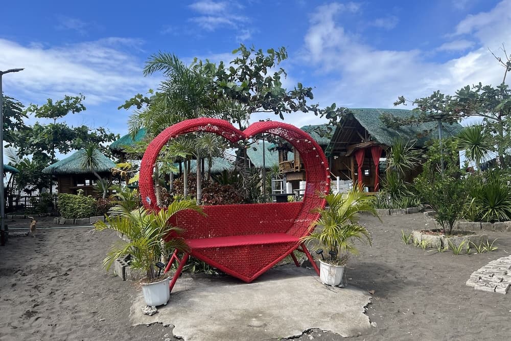 Lover'S Point Beach Front Resort, Reception, photo 3