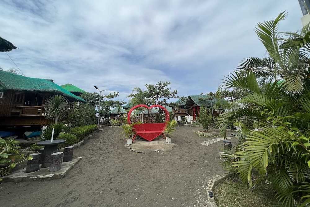 Lover'S Point Beach Front Resort, Lobby, photo 2