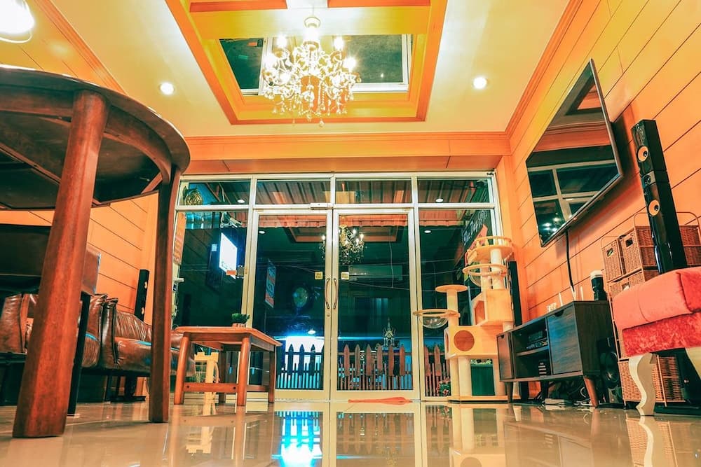 Sleep Hotel, Reception, photo 3