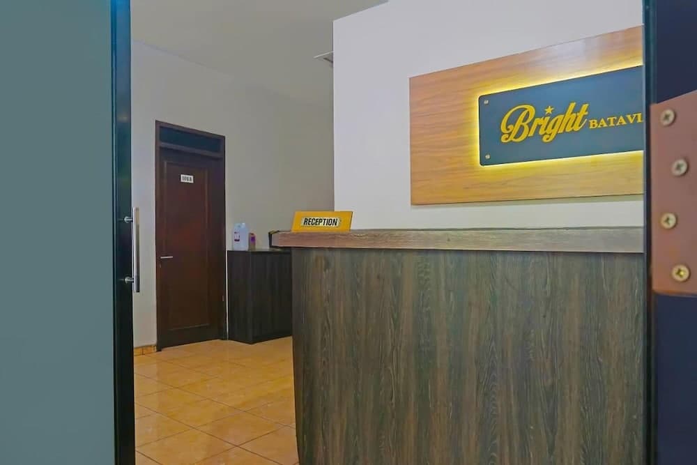 Bright Batavia Kota Tua, Reception, photo 2