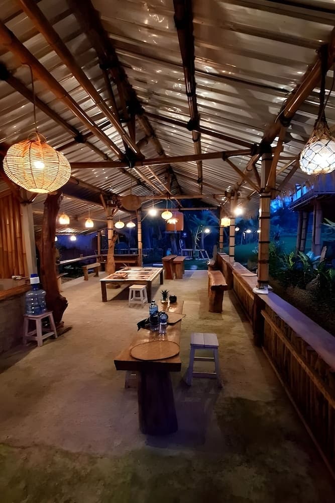 Tiny ECO Bamboo Ubud, Lobby, photo 2