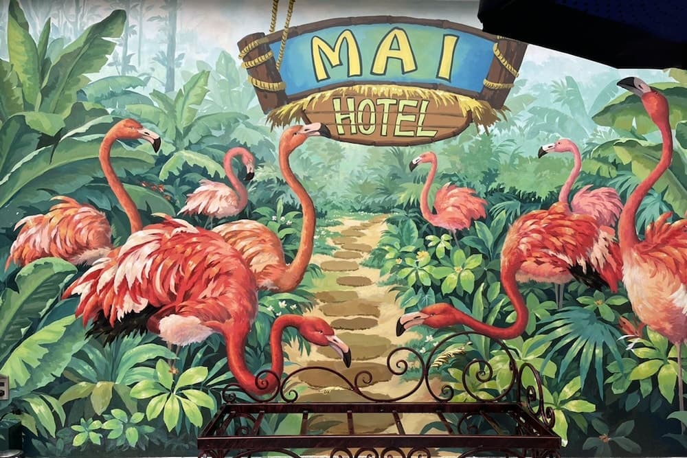Mai Hotel, Lobby, photo 2