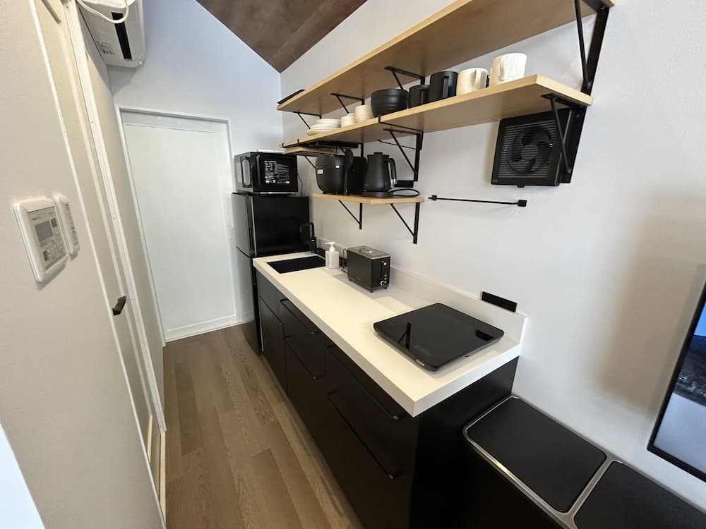 EL CAMINO Makkari, Private kitchen, photo 4