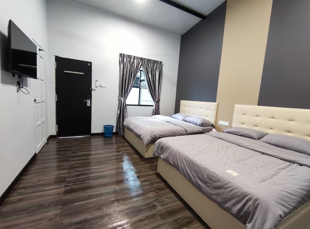 Bakri Homestay, Room, photo 4