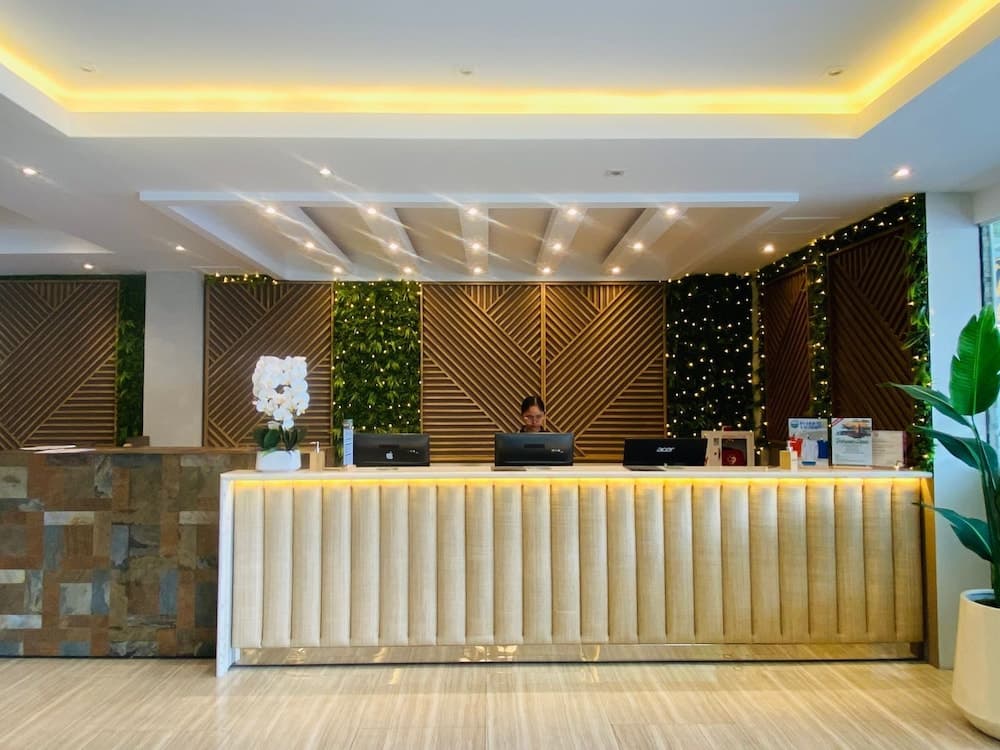 La Grande Residence, Lobby, photo 3