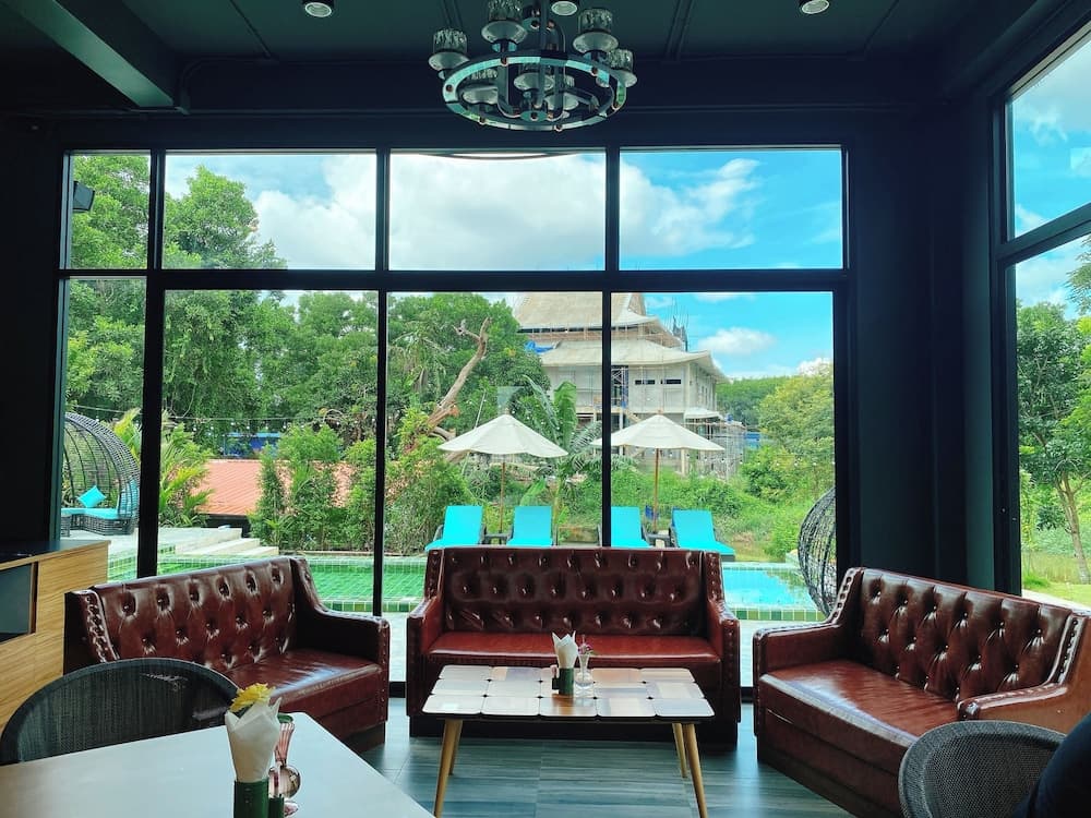프라우드찬 부티크 리조트 리셉션 사진 2