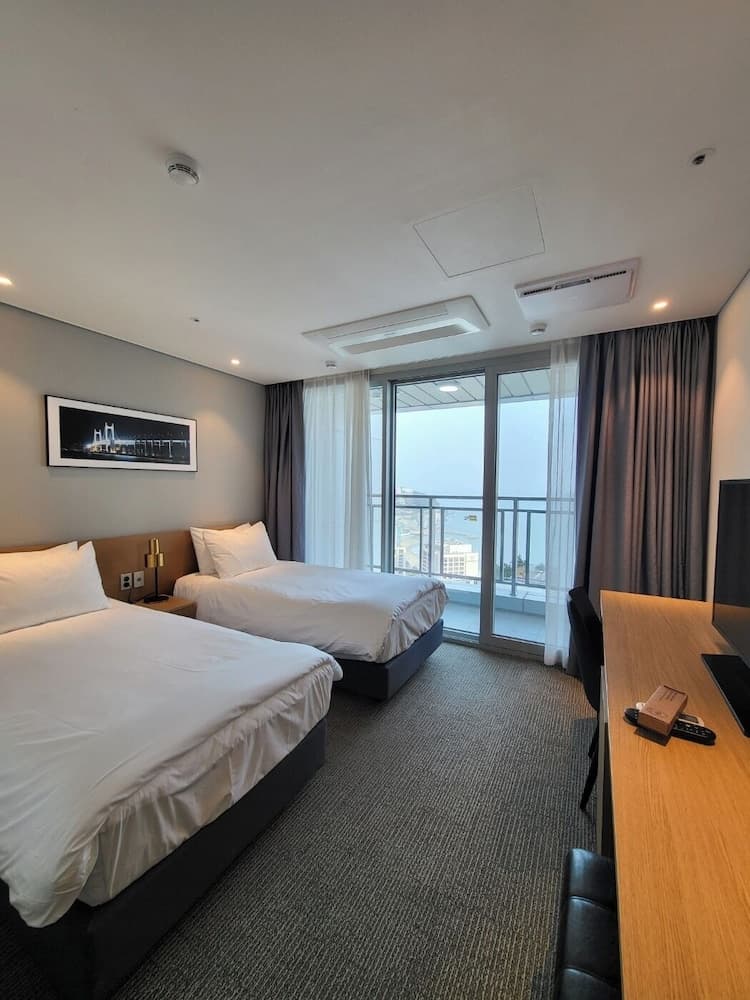 Marysol by haeundae beach, Room, photo 4