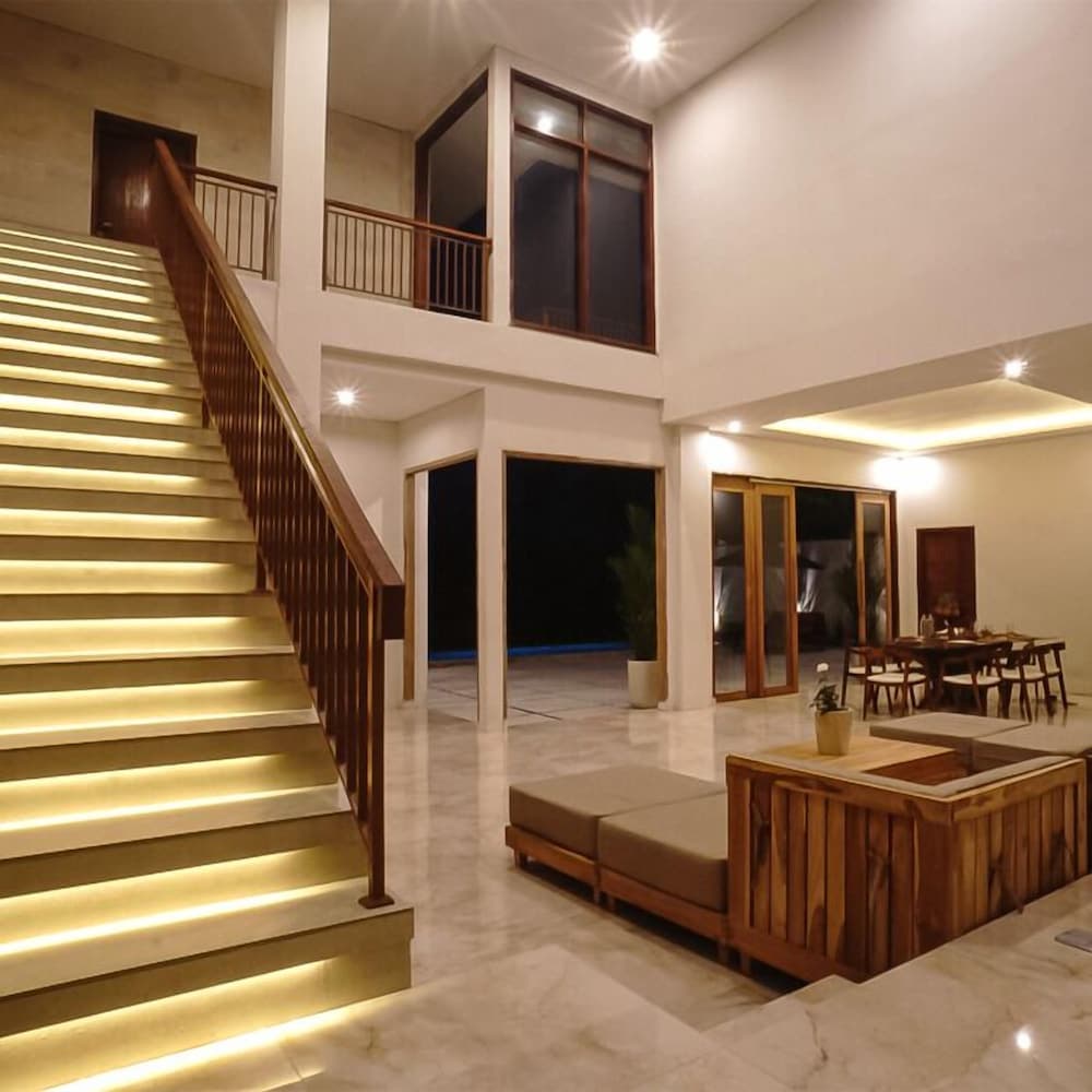 Kanaka Villa Buahan, Living area, photo 2
