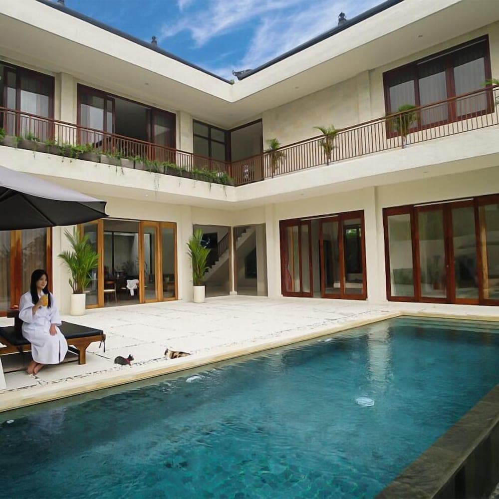 Kanaka Villa Buahan, Room, photo 1