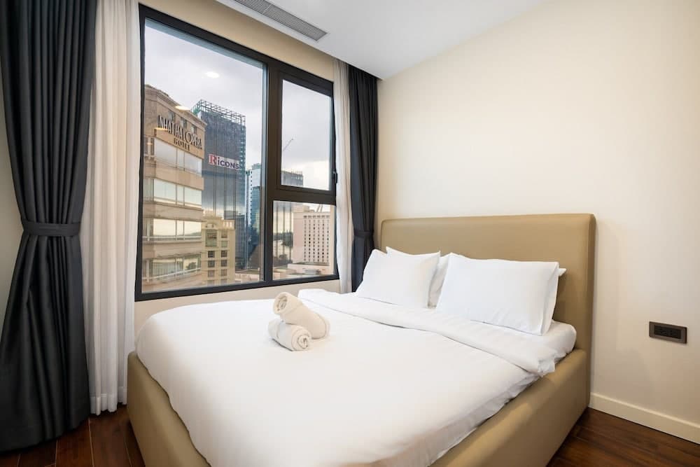 Hyatt-Vincom-JapTown D1, Room, photo 5
