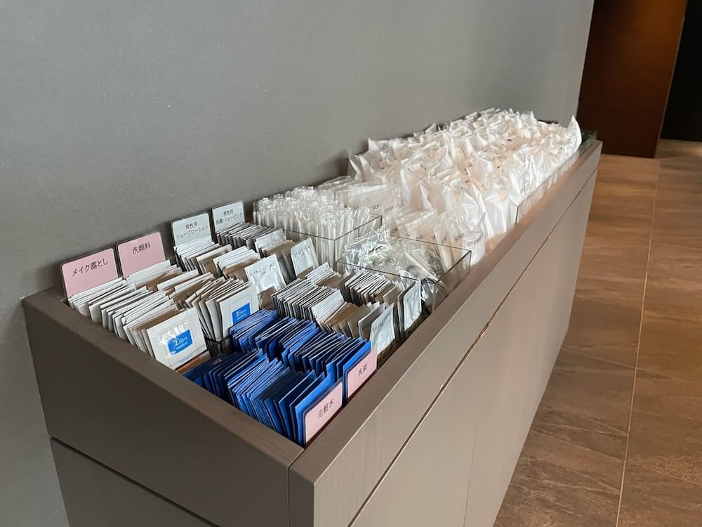온 유다 온천 로비 사진 3