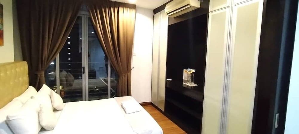 타라곤 타임 서비스 아파트먼트 객실 사진 3