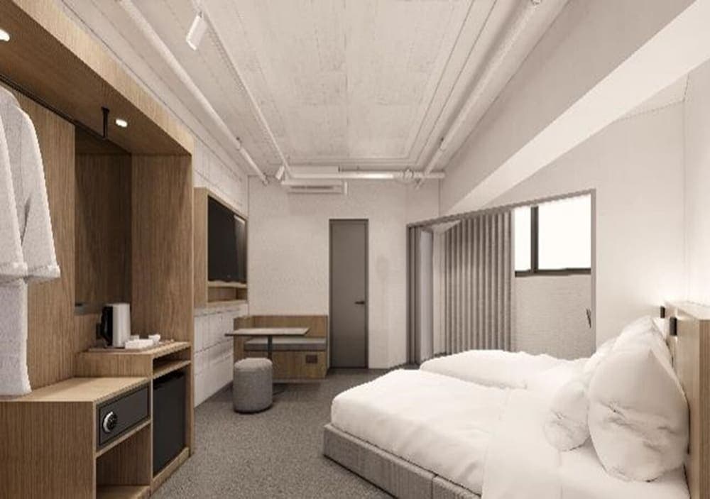 HOMES Stay G-valley Gasan, Room, photo 4
