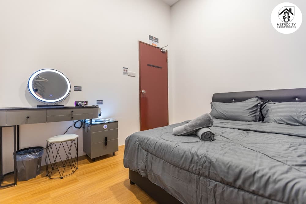 MetroCity Backpackers, Room, photo 5