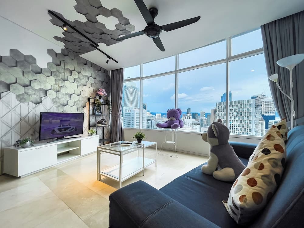 Vortex Suites KLCC By BlackNest, Room, photo 5