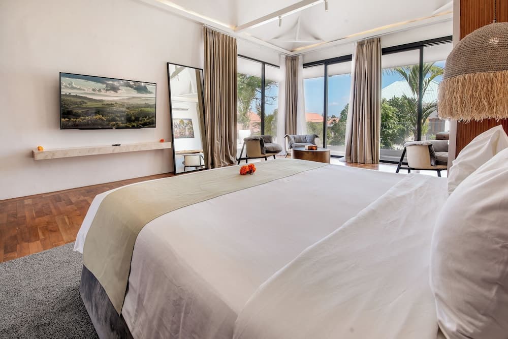 Villa Giraffe, Room, photo 4