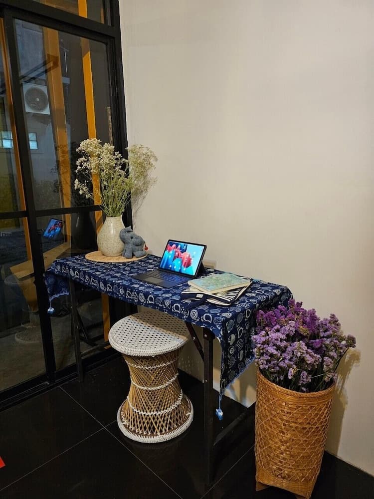 Chiza Hostel Chiangmai, Reception, photo 1