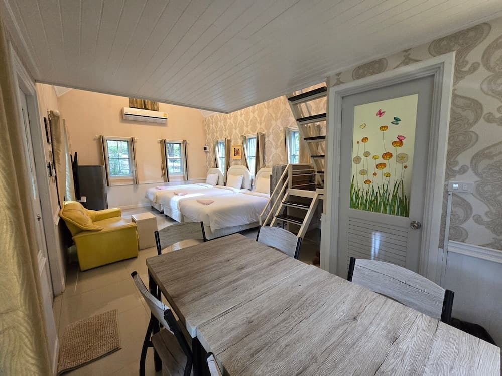 Puprai Tarnnarm Resort, Room, photo 3