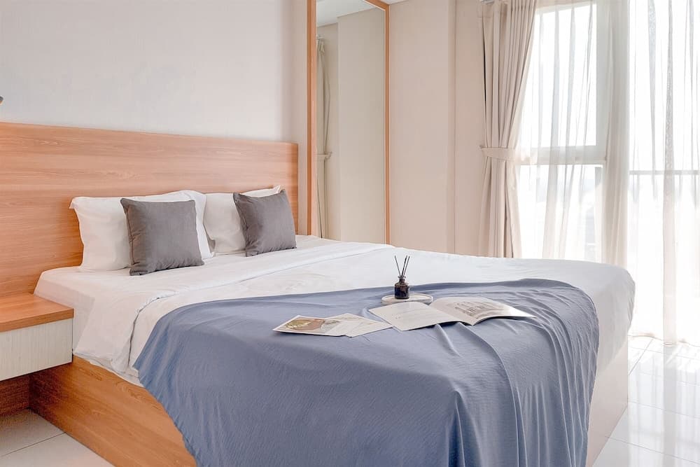 Good And Comfy Studio At Casa De Parco Apartment, Room, photo 2