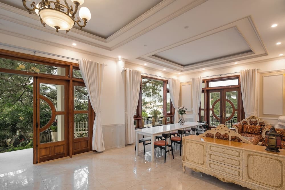 Moon Valley Villas Da Lat, Lobby, photo 2