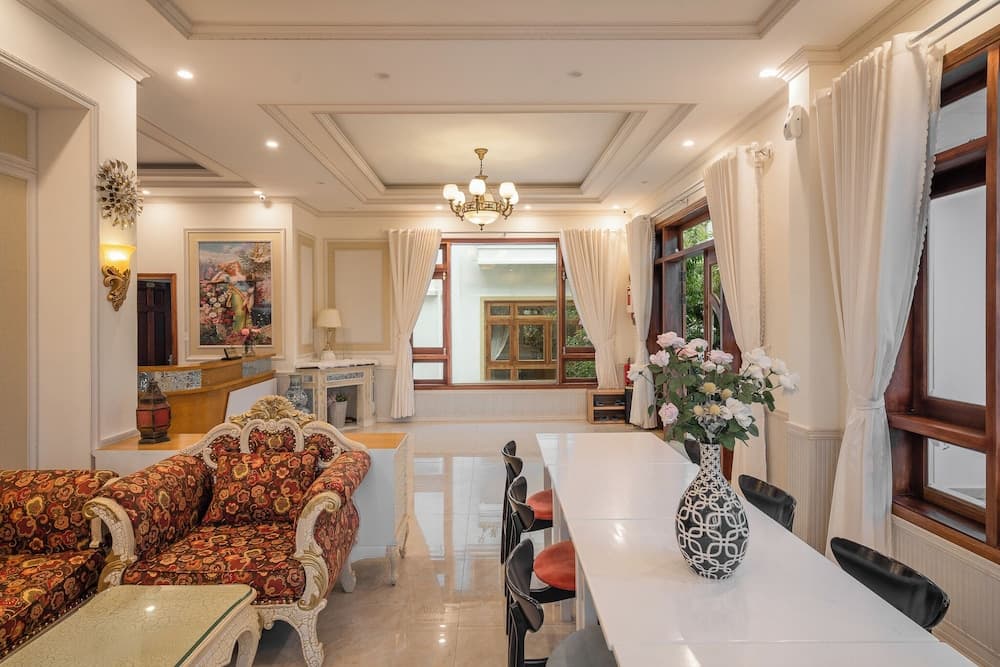 Moon Valley Villas Da Lat, Lobby, photo 3
