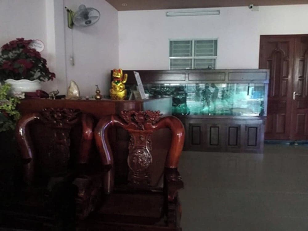 Gia Tu Hotel, Lobby, photo 2