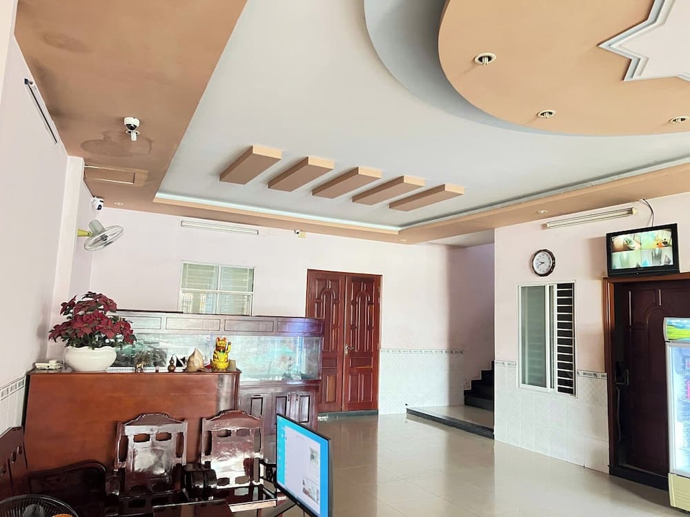 Gia Tu Hotel, Reception, photo 3