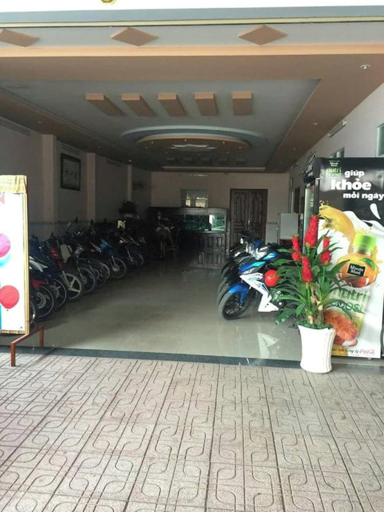 Gia Tu Hotel, Lobby, photo 1