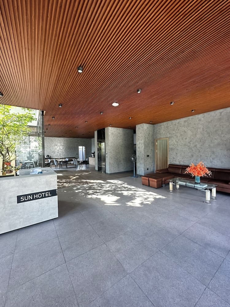 Sun Residence Hotel, Reception, photo 2
