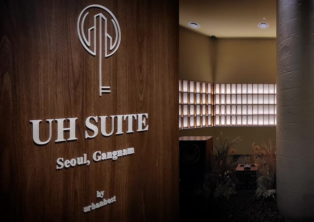 UH Suite The Gangnam, Reception, photo 2