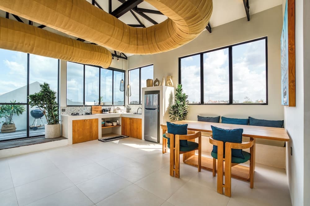 Zig Zag Loft, Private kitchen, photo 4