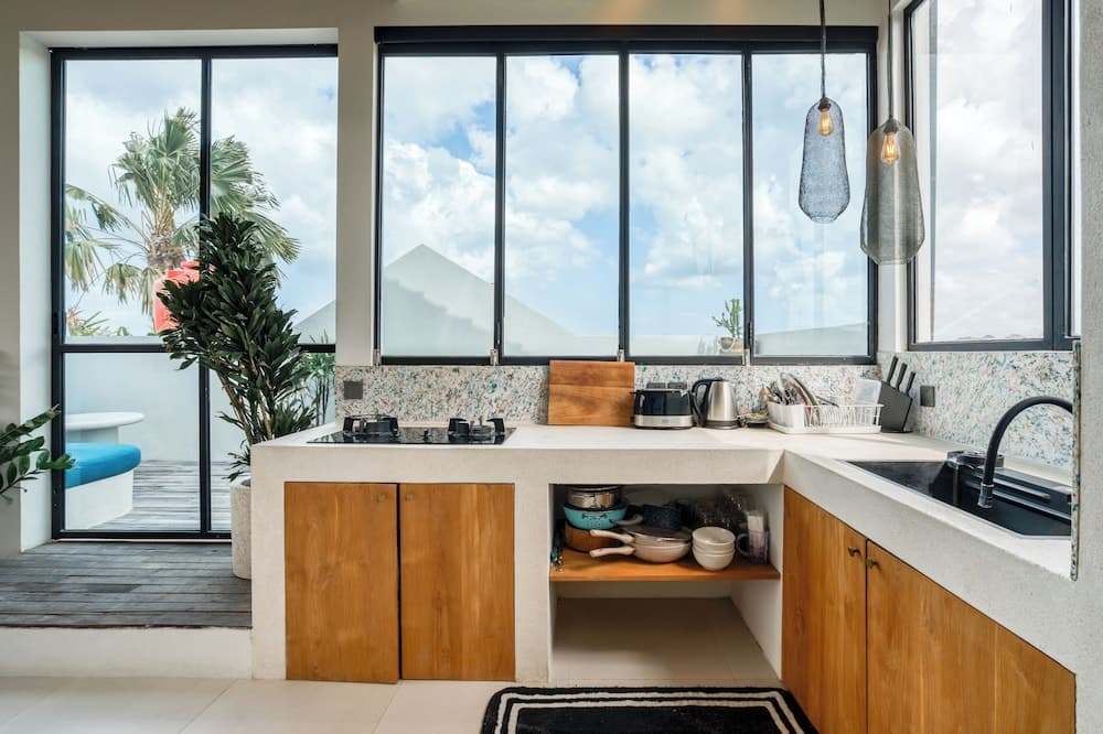Zig Zag Loft, Private kitchen, photo 5