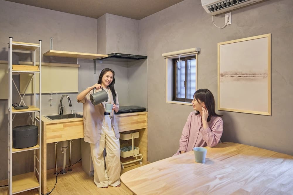후로 신주쿠 객실 사진 2