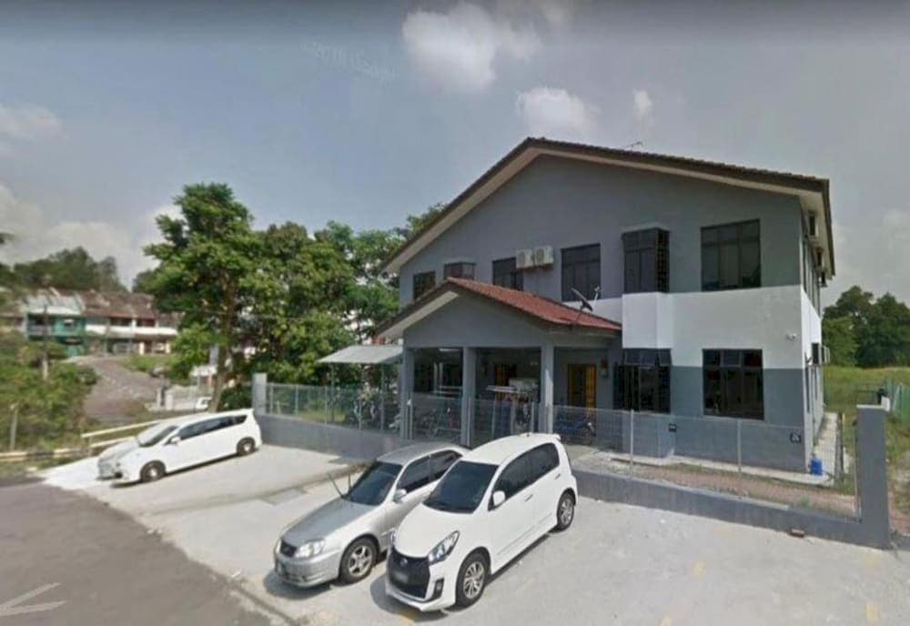 호텔 오 라흐마 소전 센터 기본 이미지 사진 1