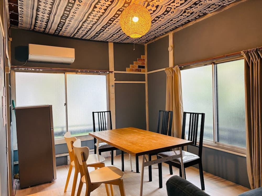 SLOW HOUSE yugawara - hostel, Interior, photo 3