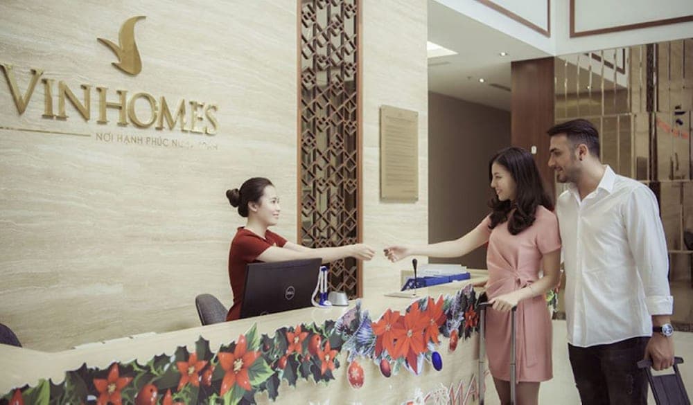 Vinhomes Central Park Premier Apartment, Reception, photo 2