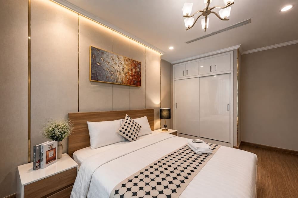 Vinhomes Central Park Premier Apartment, Room, photo 4