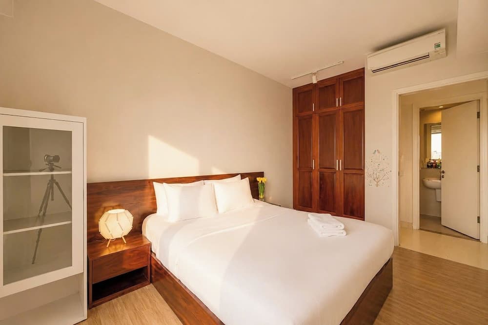 Genius Saigon - Masteri Thao Dien District 2, Room, photo 3