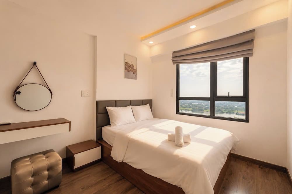 Genius Saigon - Masteri Thao Dien District 2, Room, photo 5