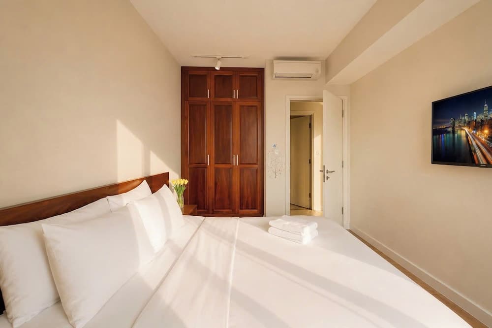 Genius Saigon - Masteri Thao Dien District 2, Room, photo 4
