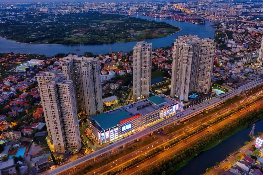 Genius Saigon - Masteri Thao Dien District 2, Primary image, photo 1