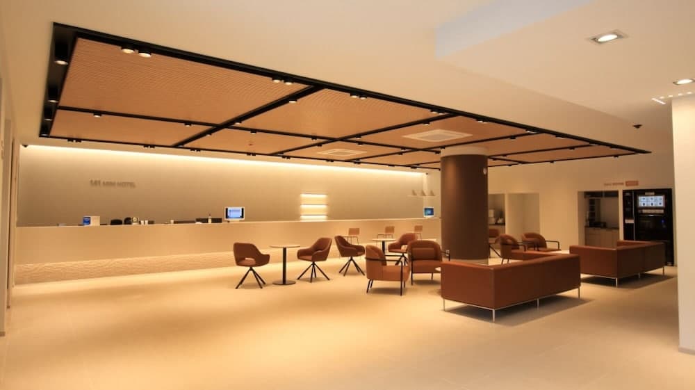 141 Mini Hotel, Reception, photo 3