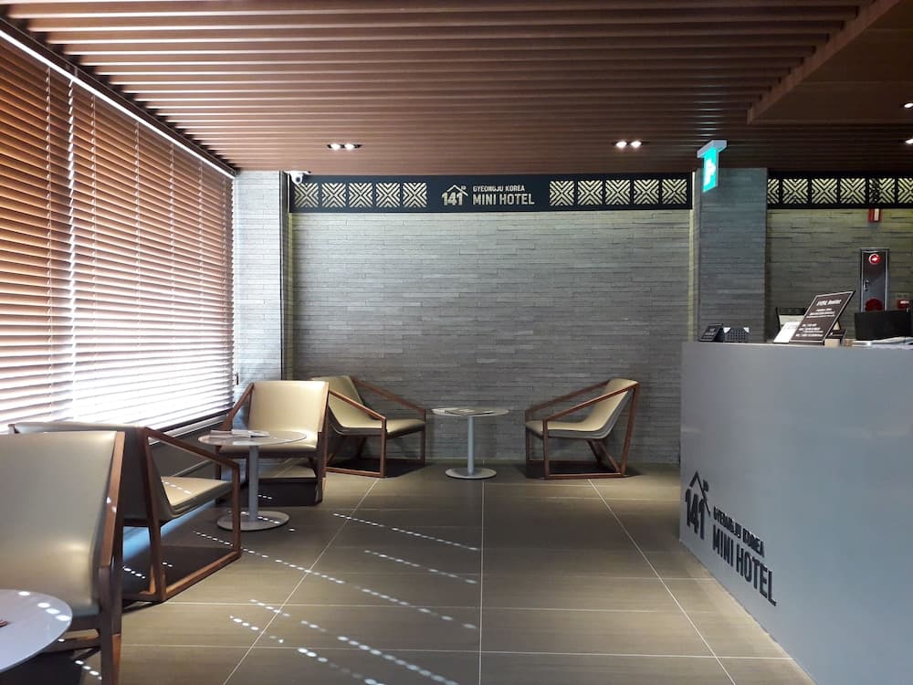141 Mini Hotel, Lobby, photo 2