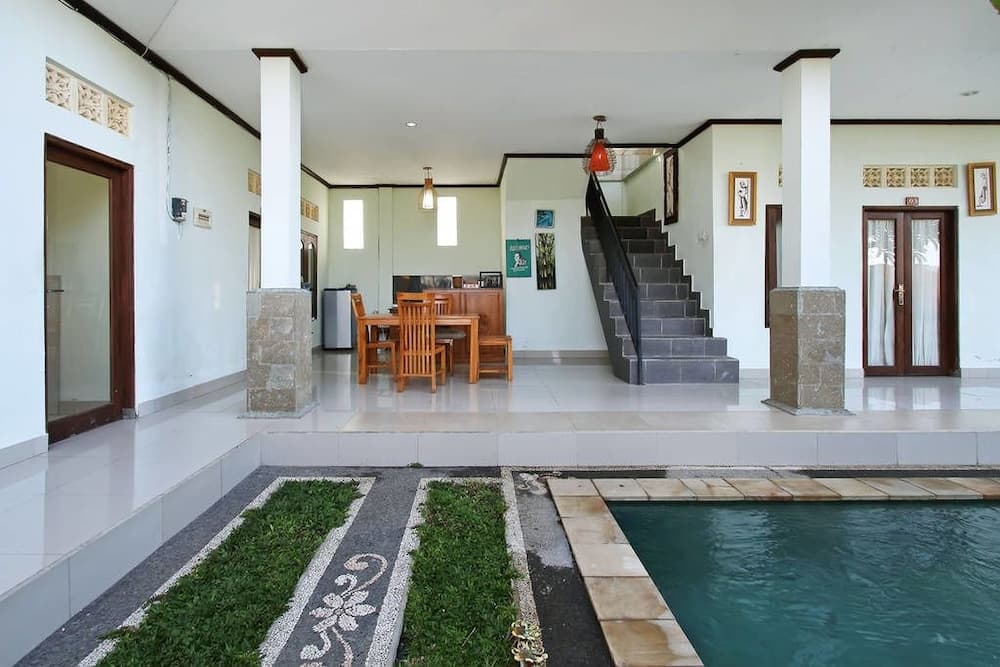 Balibbu Ubud Villa, Lobby, photo 5