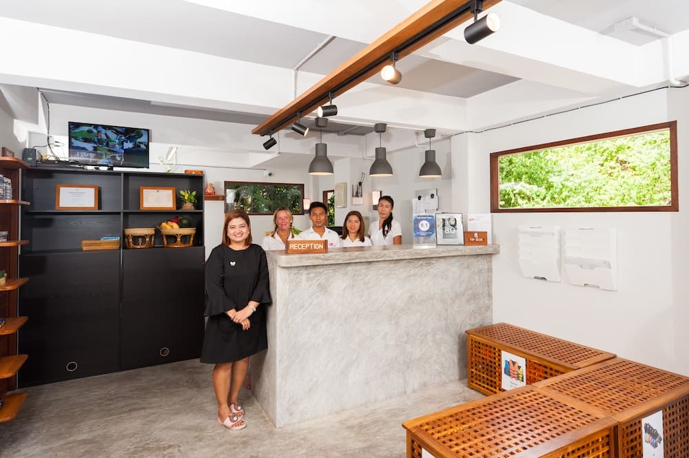 Cape Shark Pool Villas, Reception, photo 2