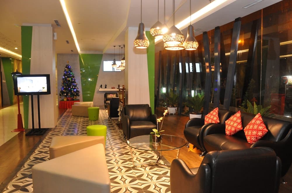 Sala View Hotel, Lobby sitting area, photo 5