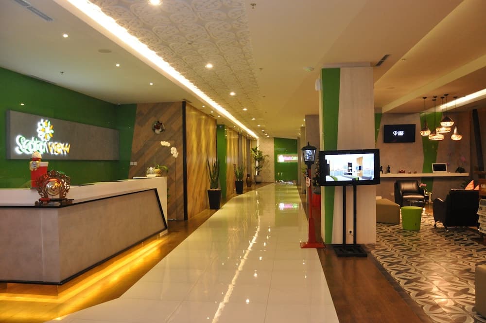 Sala View Hotel, Interior entrance, photo 2