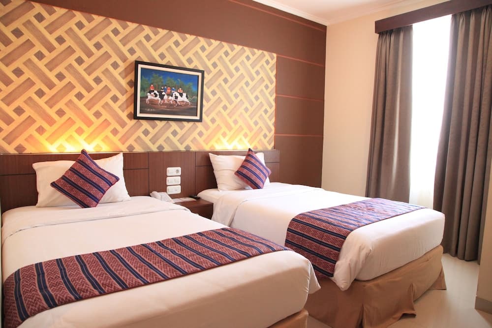 Aerotel Smile Makassar, Room, photo 3