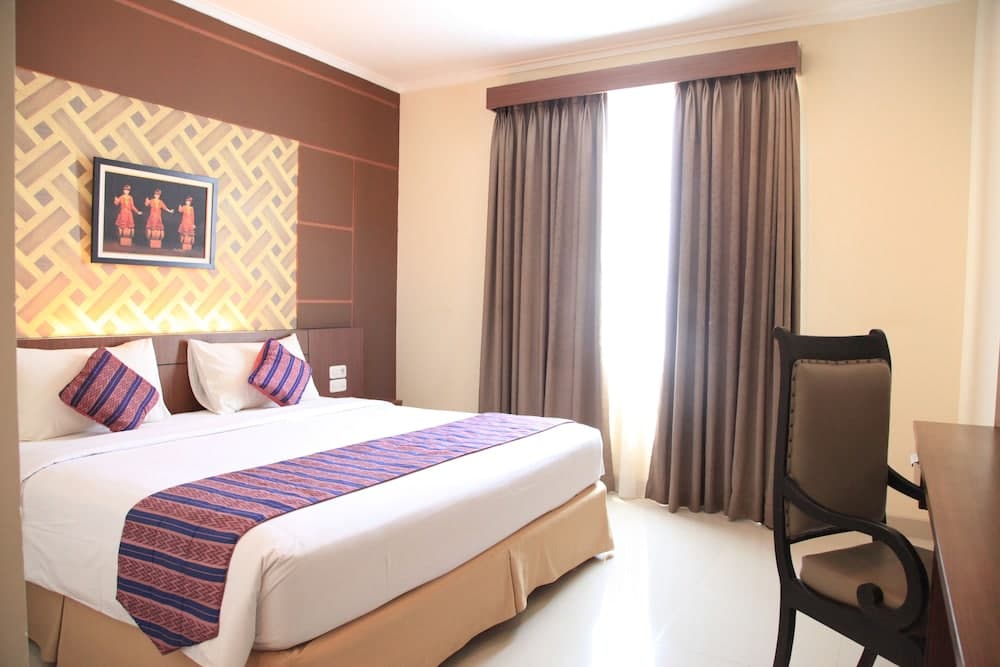 Aerotel Smile Makassar, Room, photo 4